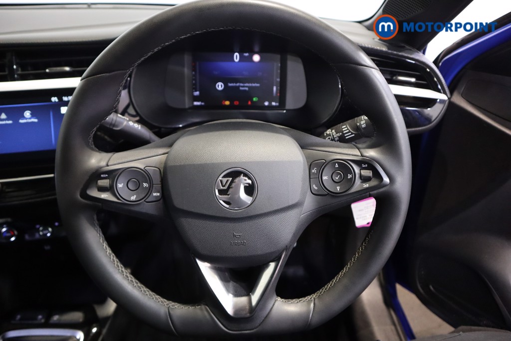 Vauxhall Corsa GS Manual Petrol Hatchback - Stock Number (1611292) - 3rd supplementary image