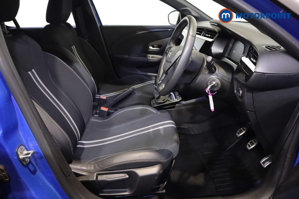 Vauxhall Corsa GS Manual Petrol Hatchback - Stock Number (1611292) - 6th supplementary image