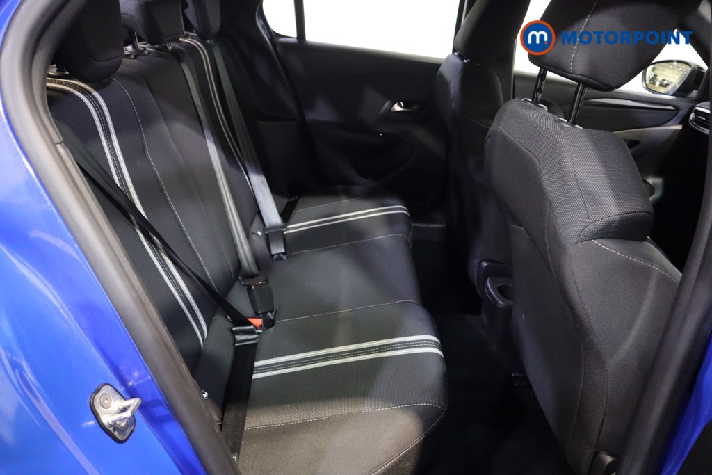 Vauxhall Corsa GS Manual Petrol Hatchback - Stock Number (1611292) - 7th supplementary image