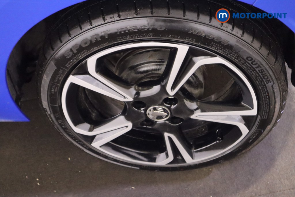 Vauxhall Corsa GS Manual Petrol Hatchback - Stock Number (1611292) - 9th supplementary image