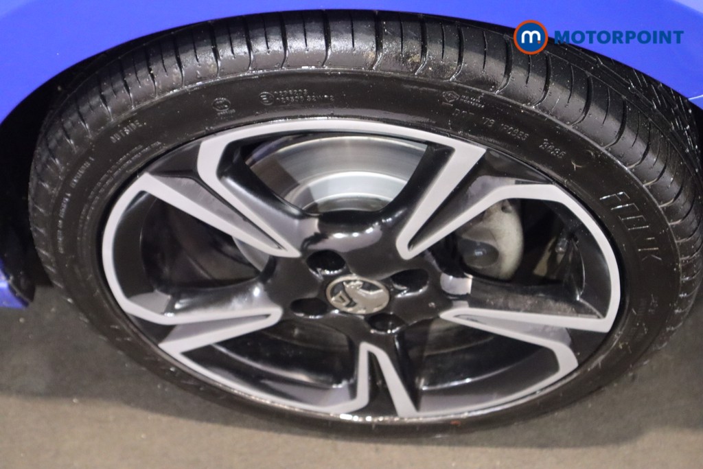 Vauxhall Corsa GS Manual Petrol Hatchback - Stock Number (1611292) - 11th supplementary image