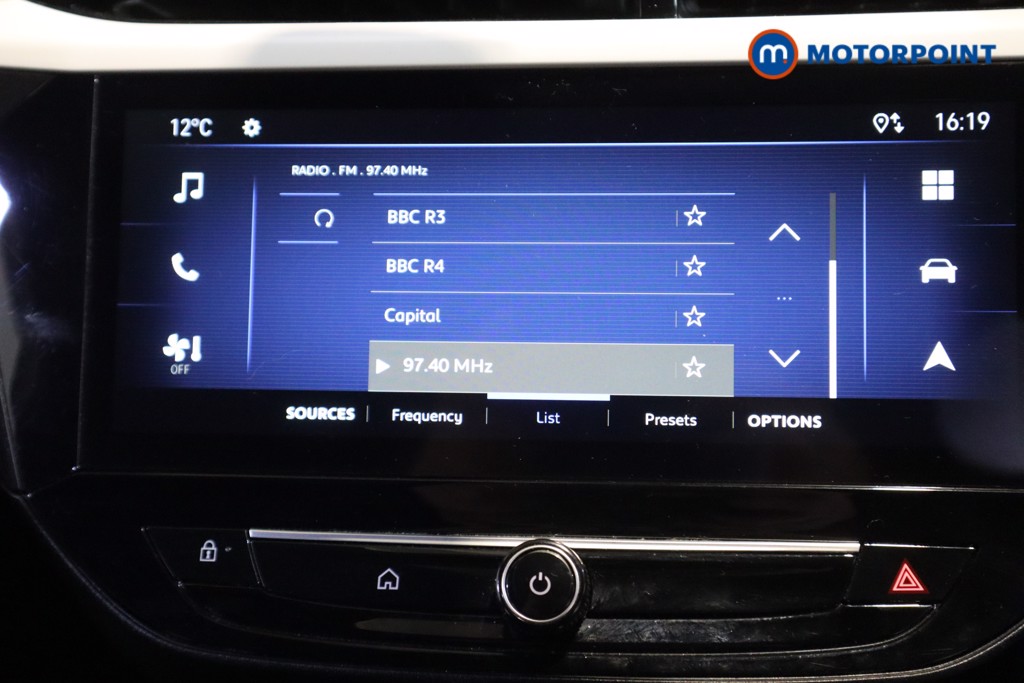 Vauxhall Corsa GS Manual Petrol Hatchback - Stock Number (1611292) - 19th supplementary image