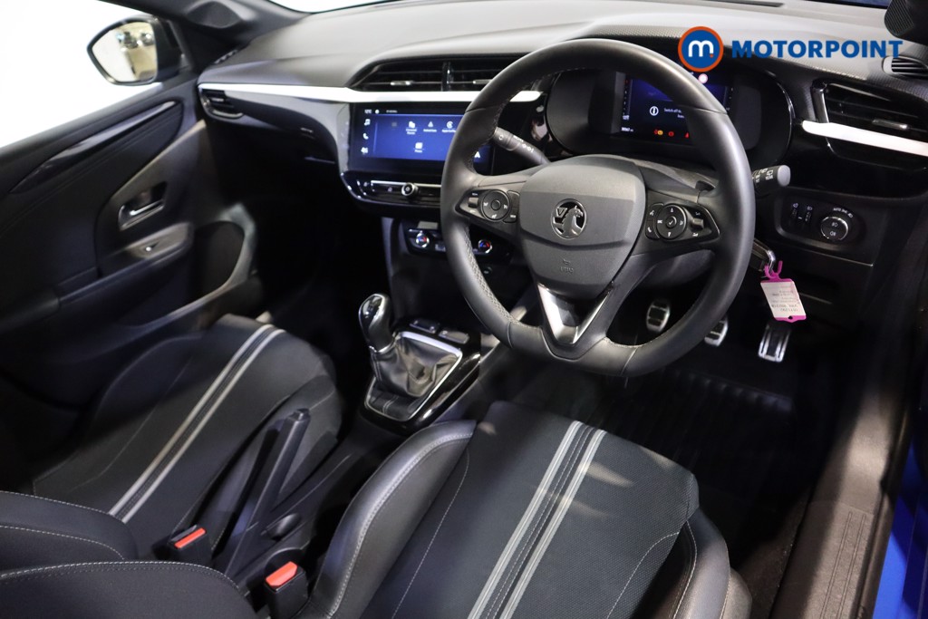 Vauxhall Corsa GS Manual Petrol Hatchback - Stock Number (1611292) - 1st supplementary image