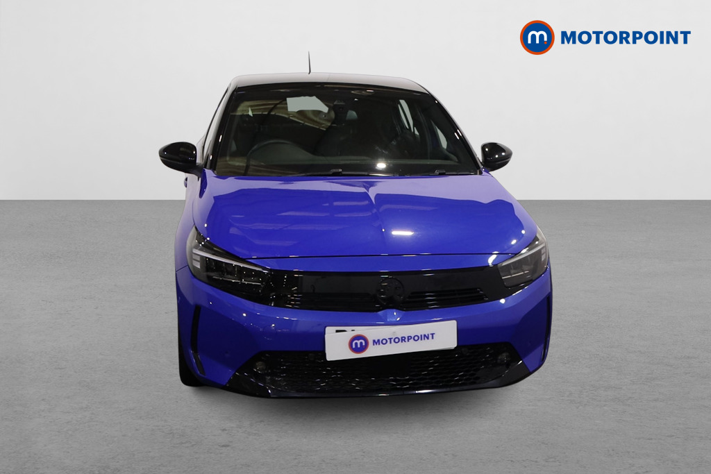 Vauxhall Corsa GS Manual Petrol Hatchback - Stock Number (1611292) - Front bumper