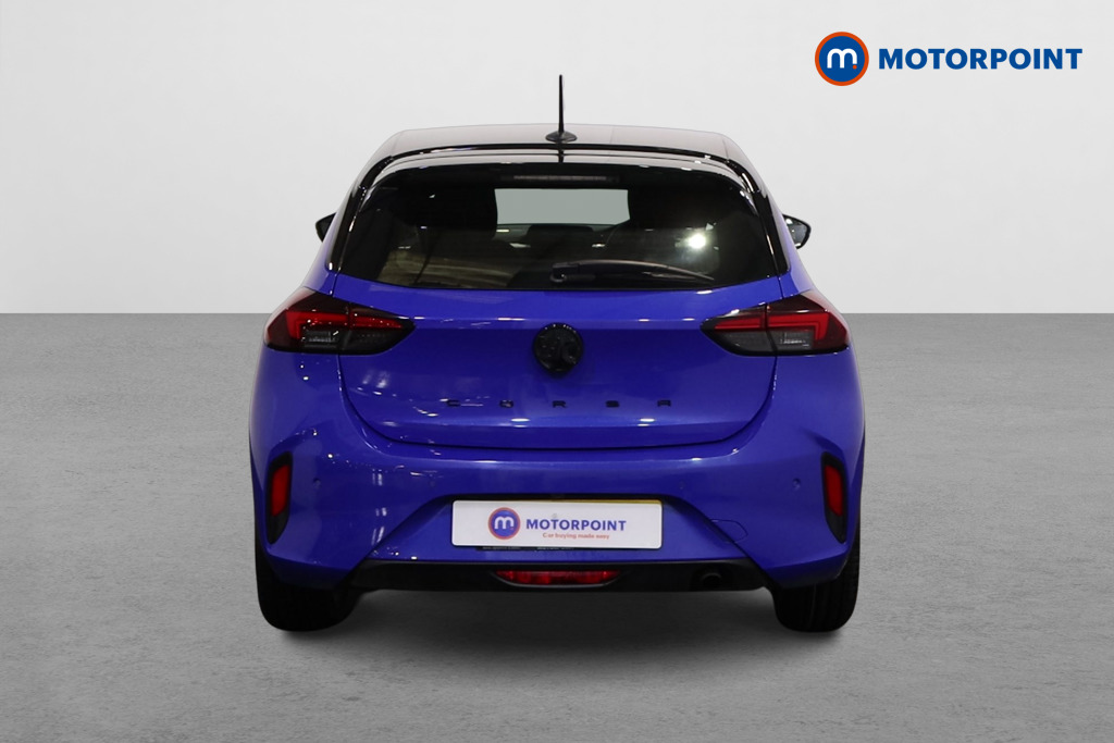 Vauxhall Corsa GS Manual Petrol Hatchback - Stock Number (1611292) - Rear bumper