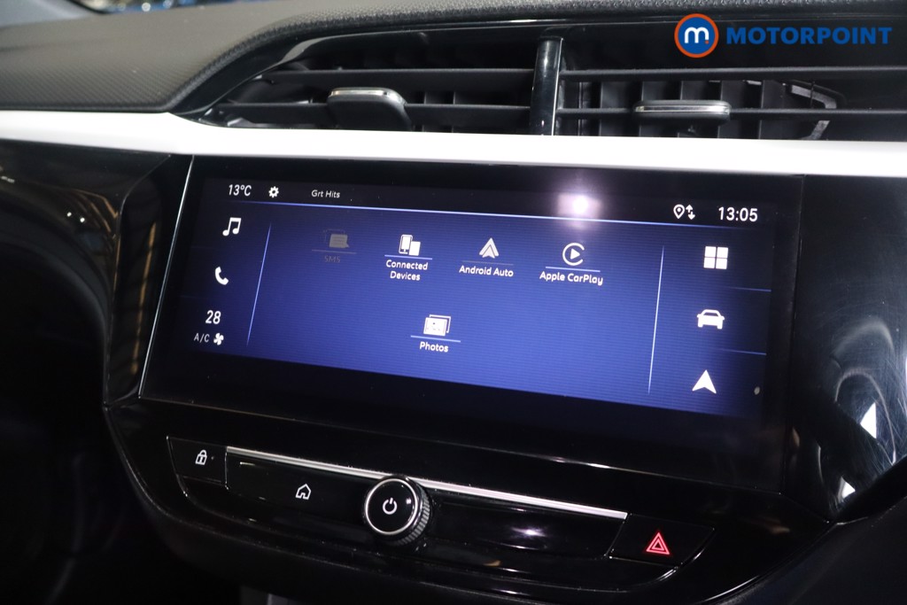 Vauxhall Corsa GS Manual Petrol Hatchback - Stock Number (1611311) - 2nd supplementary image