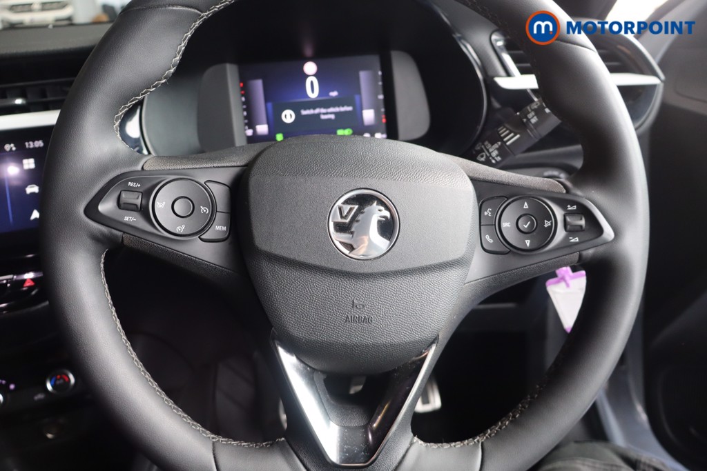 Vauxhall Corsa GS Manual Petrol Hatchback - Stock Number (1611311) - 5th supplementary image