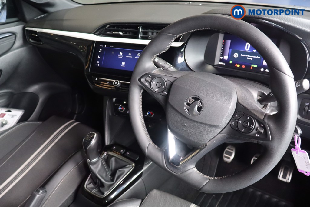 Vauxhall Corsa GS Manual Petrol Hatchback - Stock Number (1611311) - 1st supplementary image