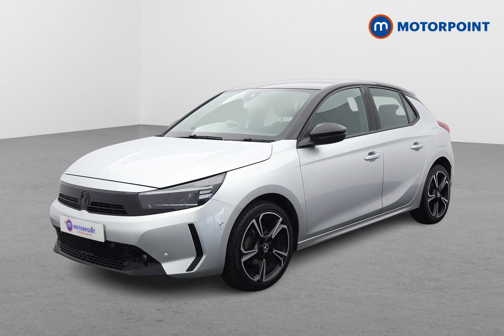 Vauxhall Corsa GS Manual Petrol Hatchback - Stock Number (1611311) - Passenger side front corner