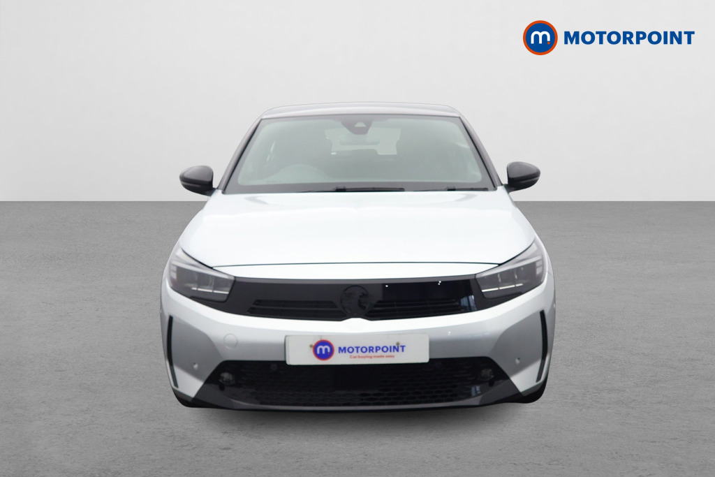 Vauxhall Corsa GS Manual Petrol Hatchback - Stock Number (1611311) - Front bumper