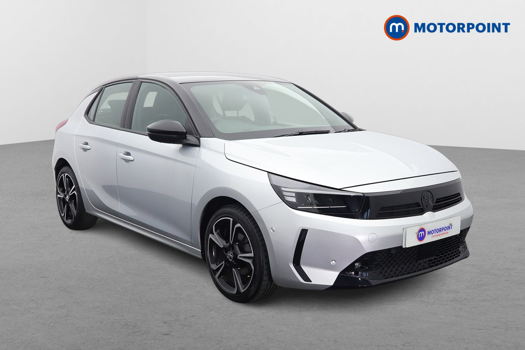 Vauxhall Corsa GS Manual Petrol Hatchback - Stock Number (1611311) - Drivers side front corner