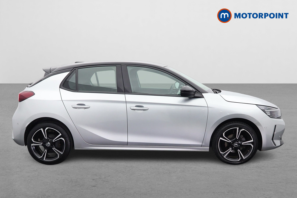 Vauxhall Corsa GS Manual Petrol Hatchback - Stock Number (1611311) - Drivers side