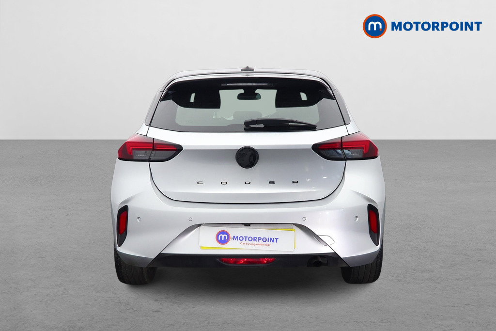 Vauxhall Corsa GS Manual Petrol Hatchback - Stock Number (1611311) - Rear bumper