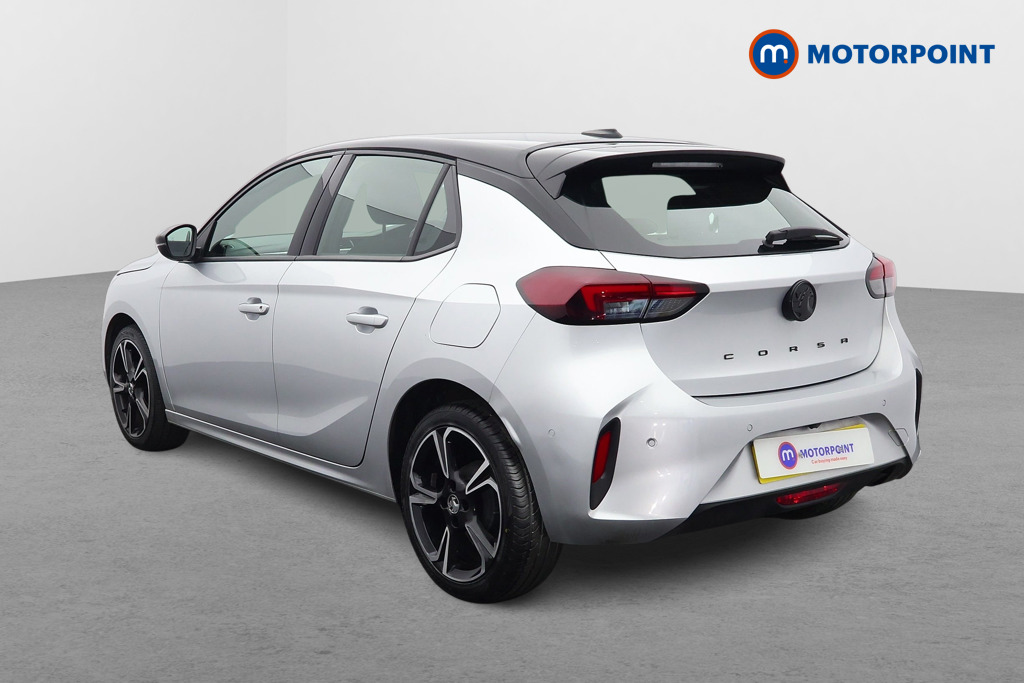 Vauxhall Corsa GS Manual Petrol Hatchback - Stock Number (1611311) - Passenger side rear corner