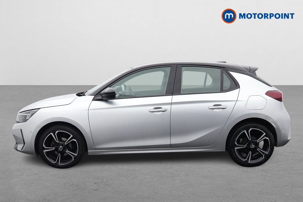 Vauxhall Corsa GS Manual Petrol Hatchback - Stock Number (1611311) - Passenger side