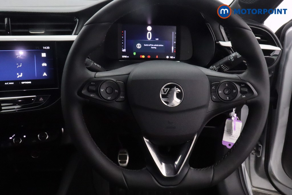 Vauxhall Corsa GS Manual Petrol Hatchback - Stock Number (1611325) - 5th supplementary image