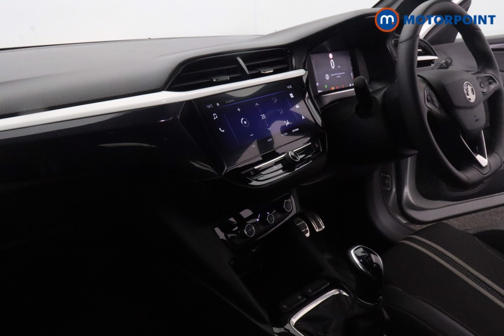 Vauxhall Corsa GS Manual Petrol Hatchback - Stock Number (1611325) - 9th supplementary image