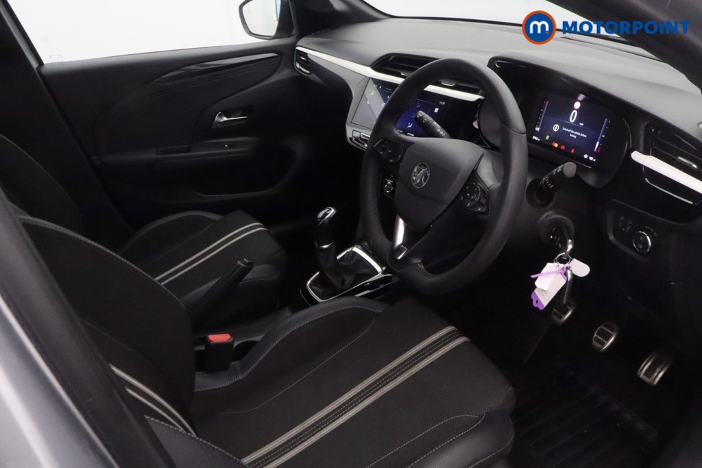 Vauxhall Corsa GS Manual Petrol Hatchback - Stock Number (1611325) - 12th supplementary image