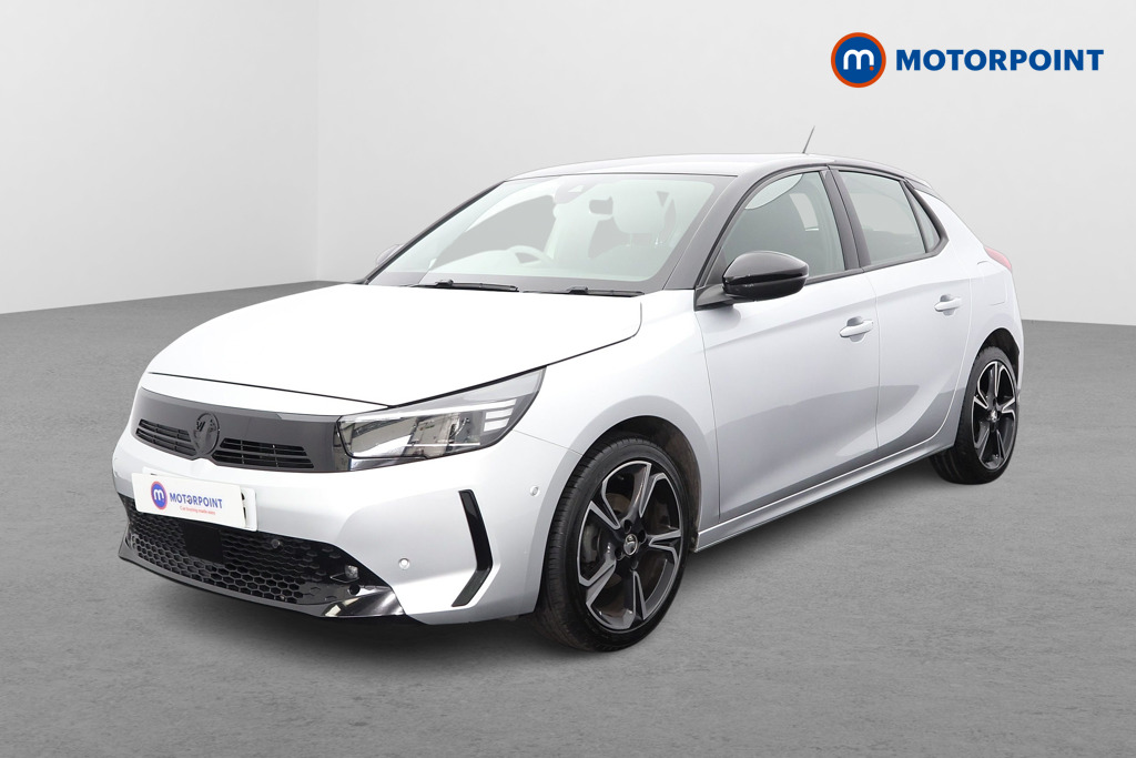 Vauxhall Corsa GS Manual Petrol Hatchback - Stock Number (1611325) - Passenger side front corner