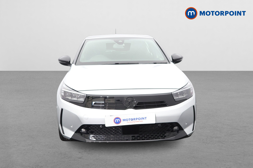 Vauxhall Corsa GS Manual Petrol Hatchback - Stock Number (1611325) - Front bumper