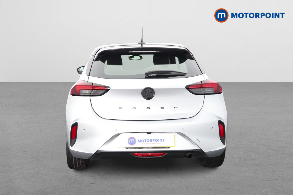 Vauxhall Corsa GS Manual Petrol Hatchback - Stock Number (1611325) - Rear bumper