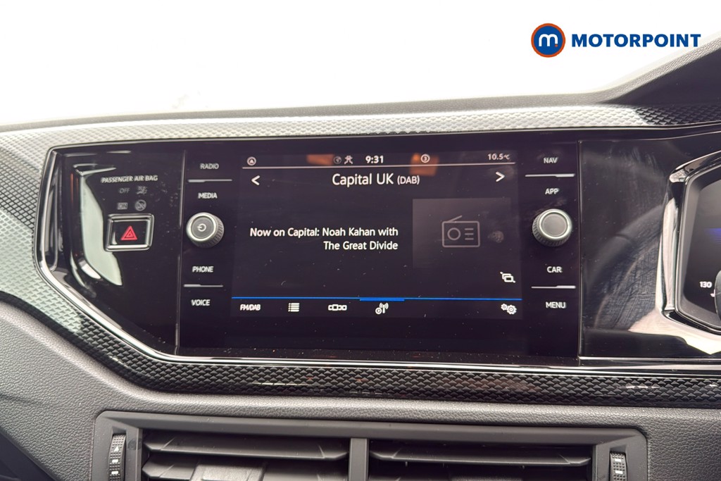 Volkswagen Polo Life Manual Petrol Hatchback - Stock Number (1611707) - 9th supplementary image