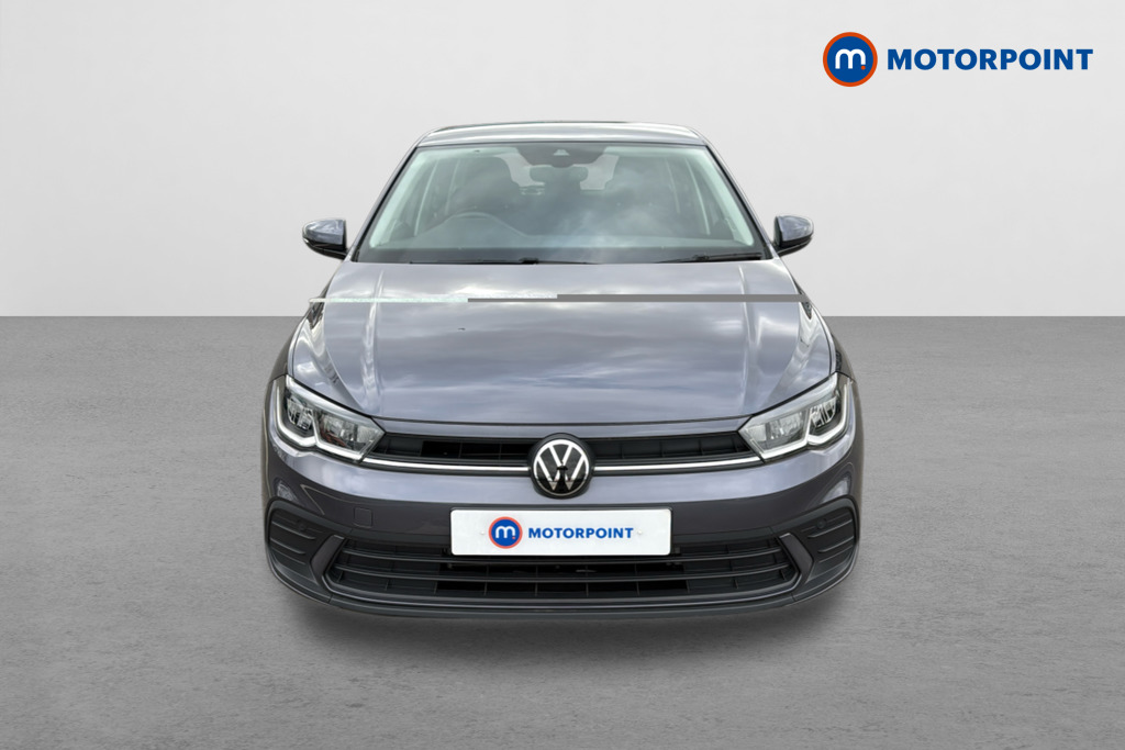 Volkswagen Polo Life Manual Petrol Hatchback - Stock Number (1611707) - Front bumper