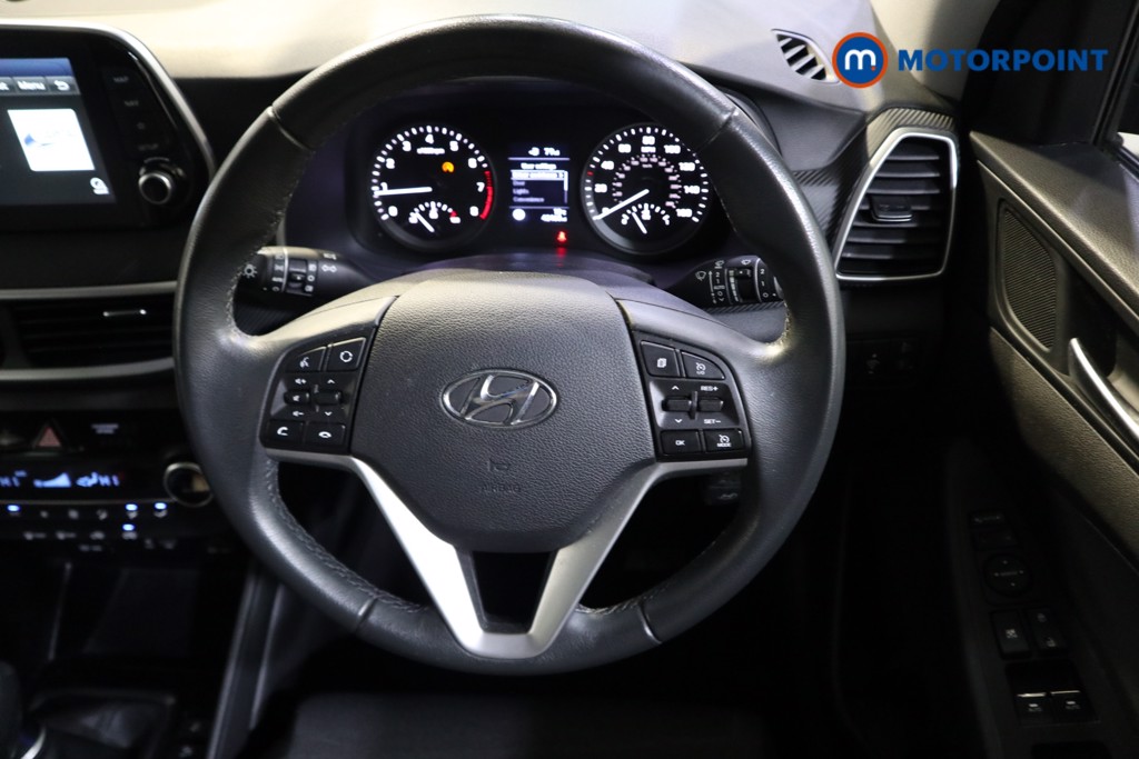 Hyundai Tucson Se Nav Manual Petrol SUV - Stock Number (1612342) - 2nd supplementary image