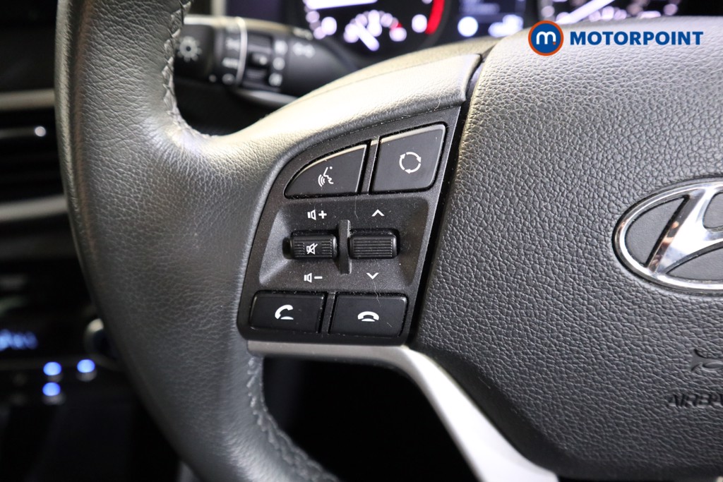Hyundai Tucson Se Nav Manual Petrol SUV - Stock Number (1612342) - 3rd supplementary image