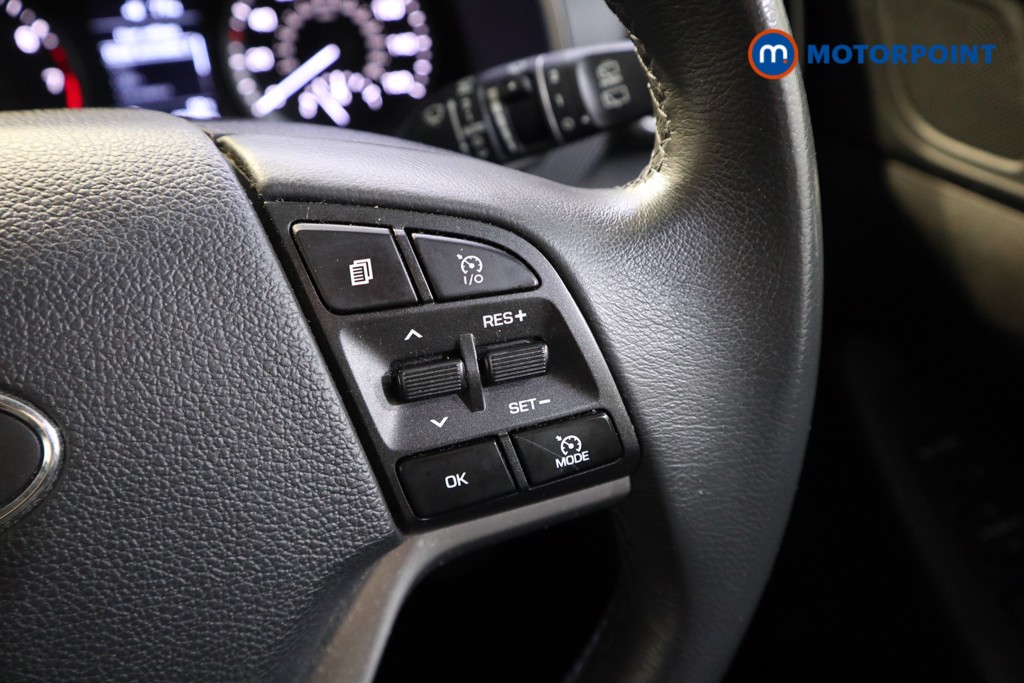Hyundai Tucson Se Nav Manual Petrol SUV - Stock Number (1612342) - 4th supplementary image