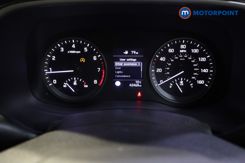 Hyundai Tucson Se Nav Manual Petrol SUV - Stock Number (1612342) - 5th supplementary image