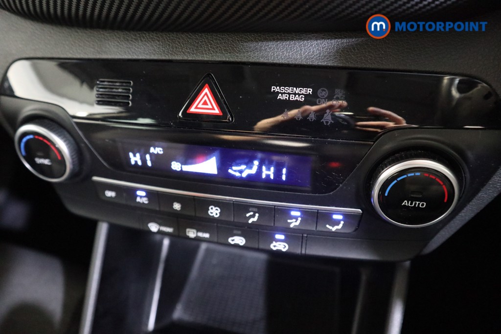 Hyundai Tucson Se Nav Manual Petrol SUV - Stock Number (1612342) - 7th supplementary image