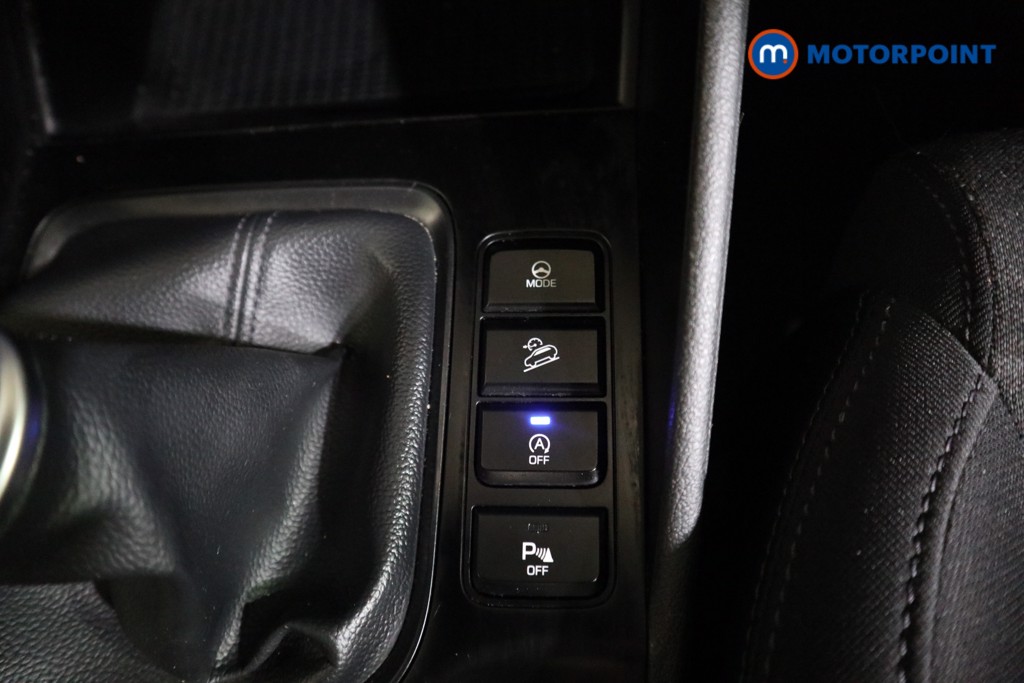 Hyundai Tucson Se Nav Manual Petrol SUV - Stock Number (1612342) - 9th supplementary image