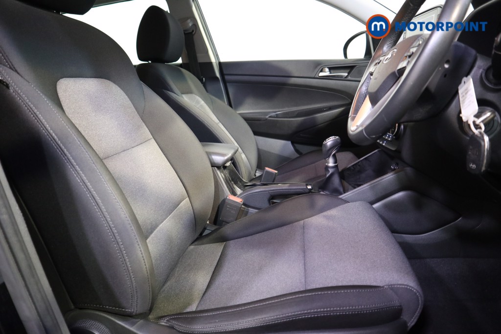 Hyundai Tucson Se Nav Manual Petrol SUV - Stock Number (1612342) - 14th supplementary image