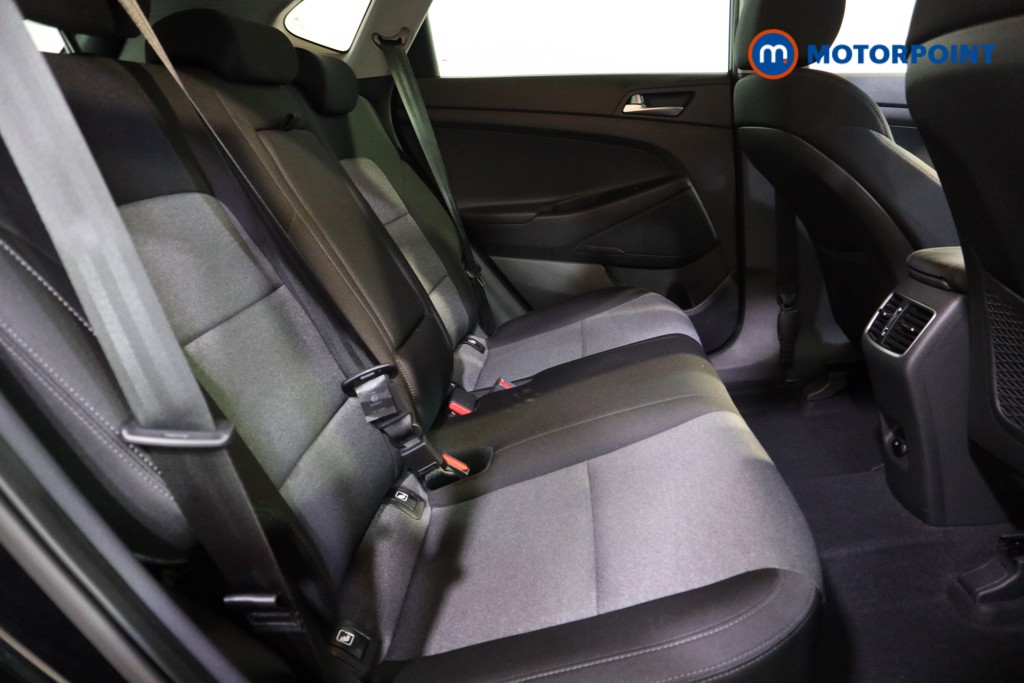 Hyundai Tucson Se Nav Manual Petrol SUV - Stock Number (1612342) - 15th supplementary image