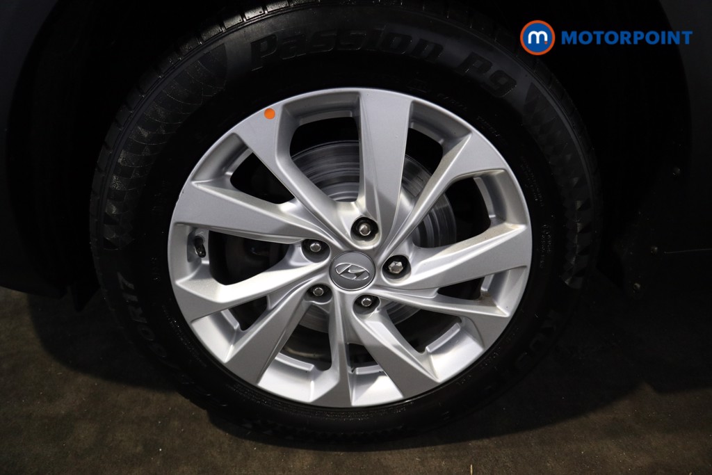Hyundai Tucson Se Nav Manual Petrol SUV - Stock Number (1612342) - 24th supplementary image