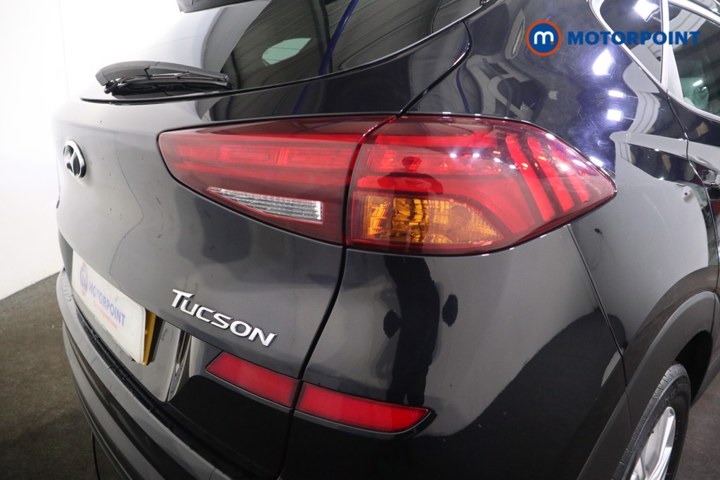 Hyundai Tucson Se Nav Manual Petrol SUV - Stock Number (1612342) - 30th supplementary image