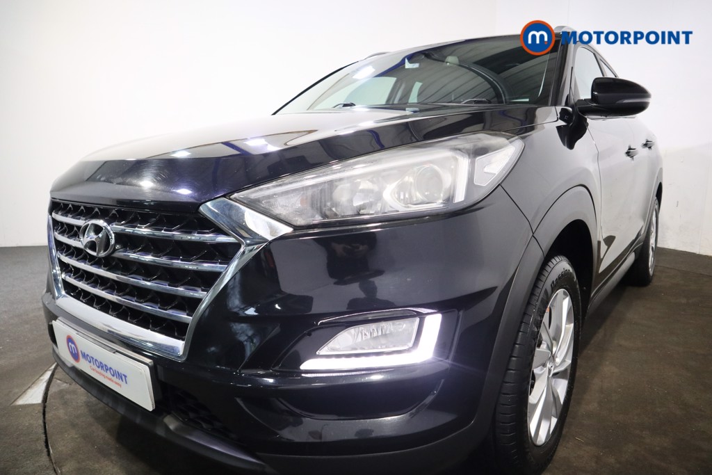 Hyundai Tucson Se Nav Manual Petrol SUV - Stock Number (1612342) - 37th supplementary image