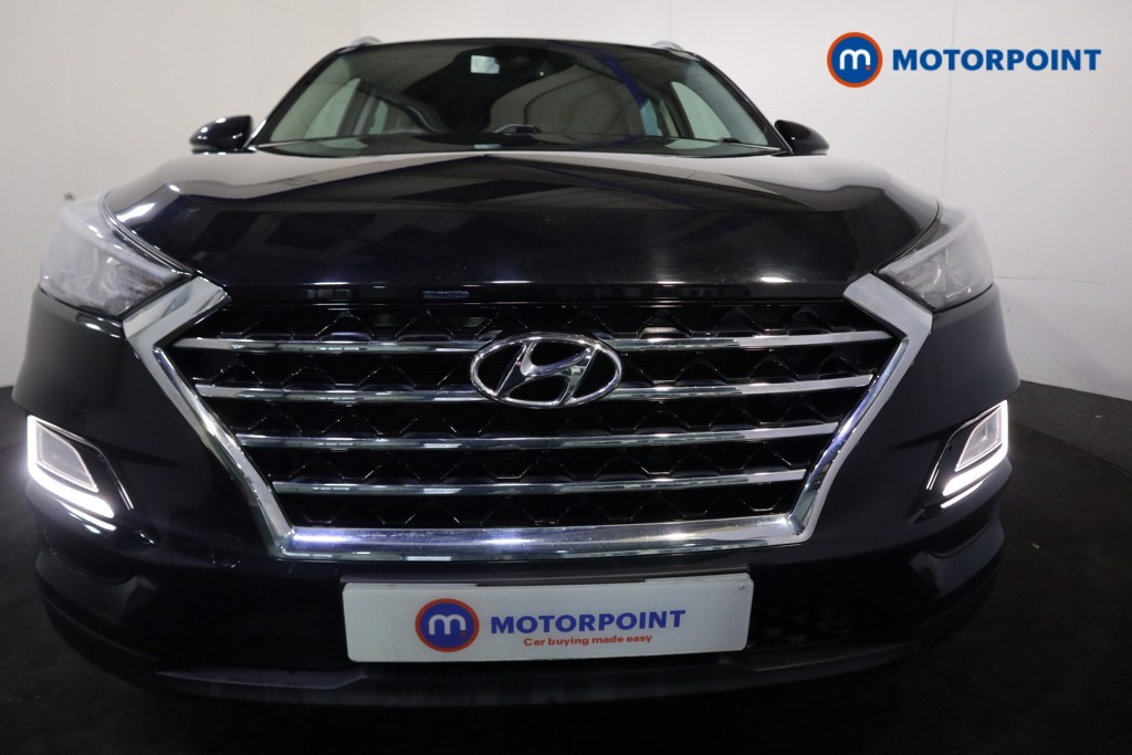 Hyundai Tucson Se Nav Manual Petrol SUV - Stock Number (1612342) - 38th supplementary image