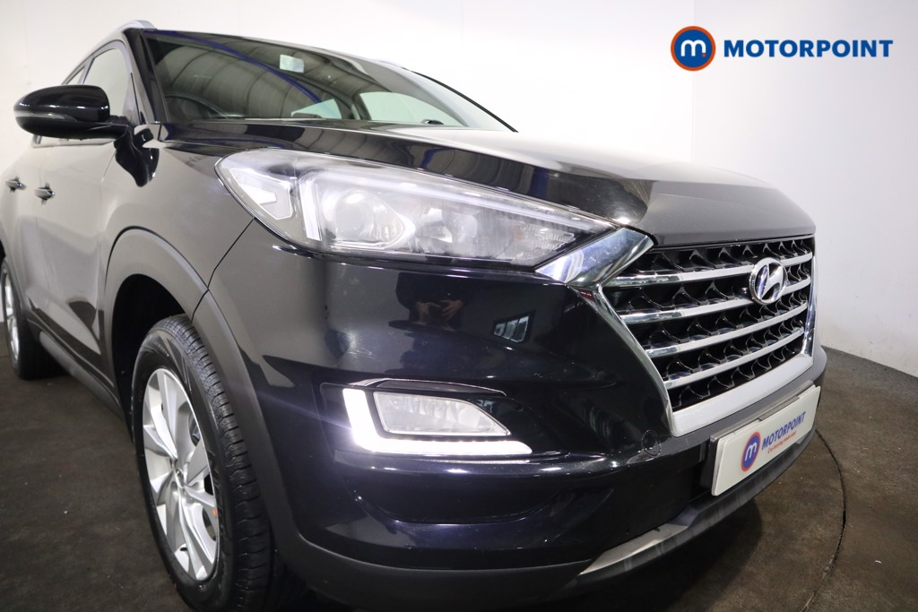 Hyundai Tucson Se Nav Manual Petrol SUV - Stock Number (1612342) - 39th supplementary image