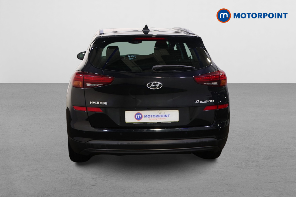 Hyundai Tucson Se Nav Manual Petrol SUV - Stock Number (1612342) - Rear bumper