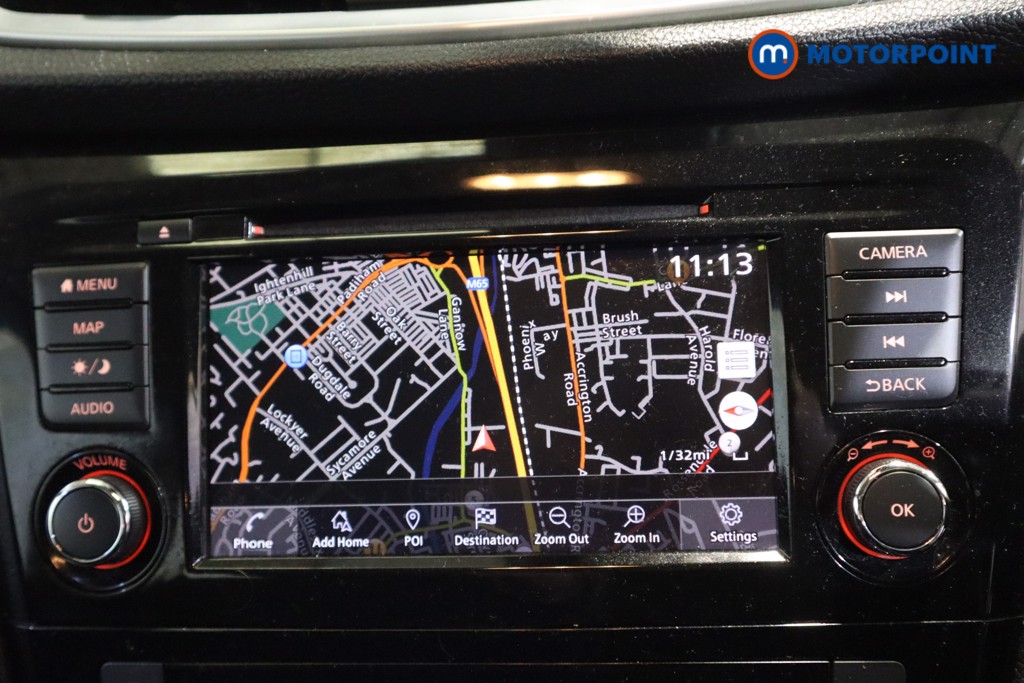 Nissan Qashqai Acenta Premium Manual Petrol SUV - Stock Number (1612390) - 2nd supplementary image
