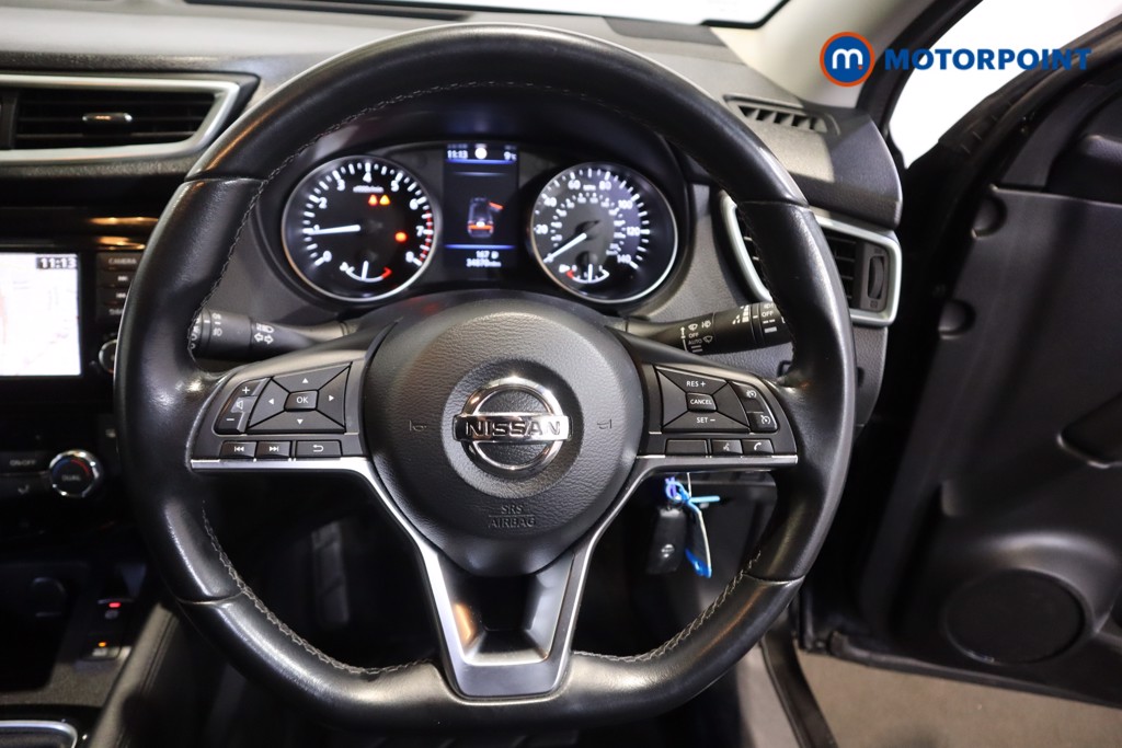 Nissan Qashqai Acenta Premium Manual Petrol SUV - Stock Number (1612390) - 3rd supplementary image