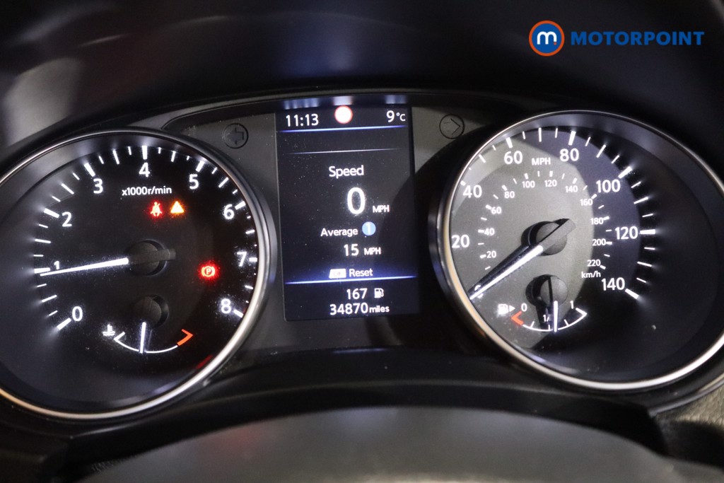 Nissan Qashqai Acenta Premium Manual Petrol SUV - Stock Number (1612390) - 4th supplementary image