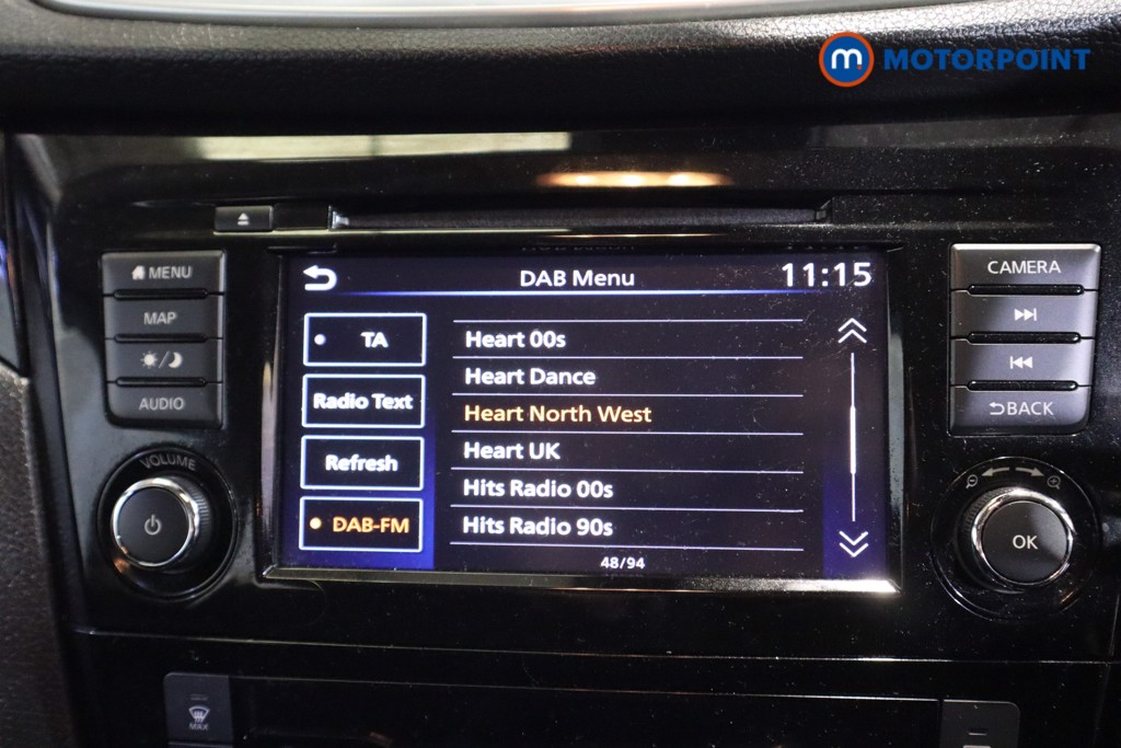 Nissan Qashqai Acenta Premium Manual Petrol SUV - Stock Number (1612390) - 20th supplementary image