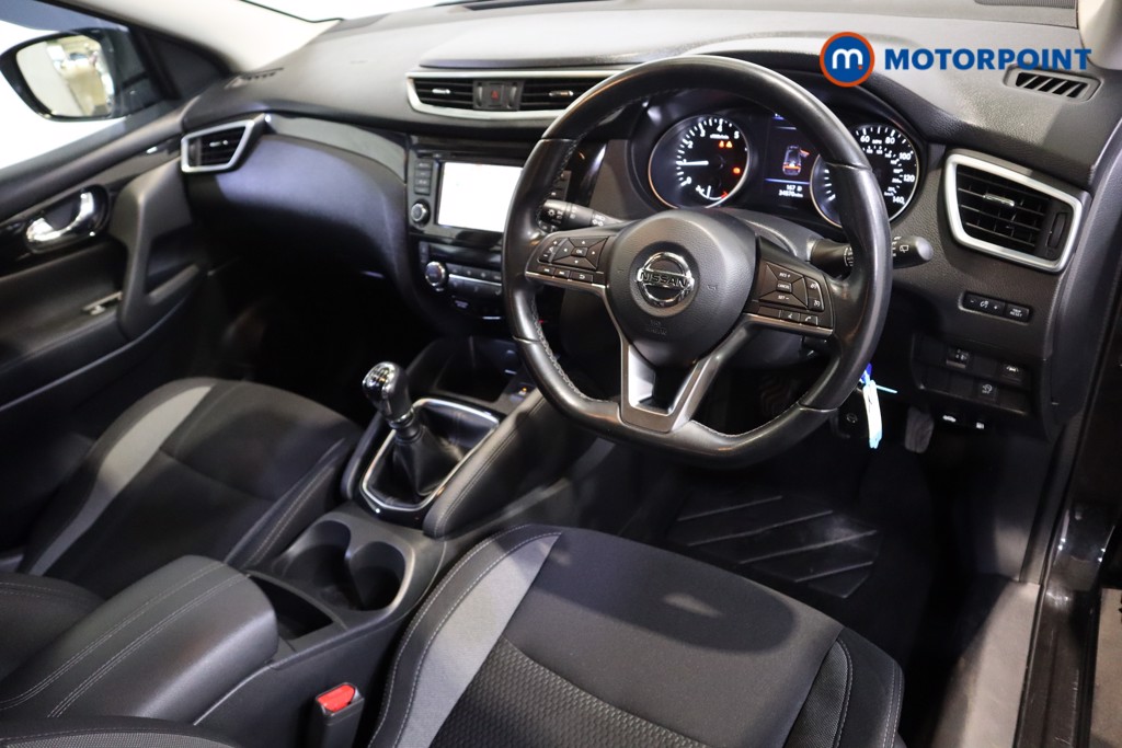 Nissan Qashqai Acenta Premium Manual Petrol SUV - Stock Number (1612390) - 1st supplementary image
