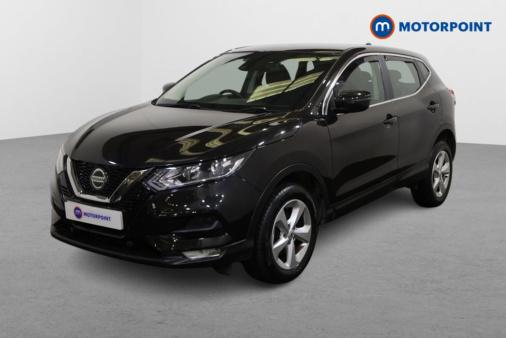 Nissan Qashqai Acenta Premium Manual Petrol SUV - Stock Number (1612390) - Passenger side front corner