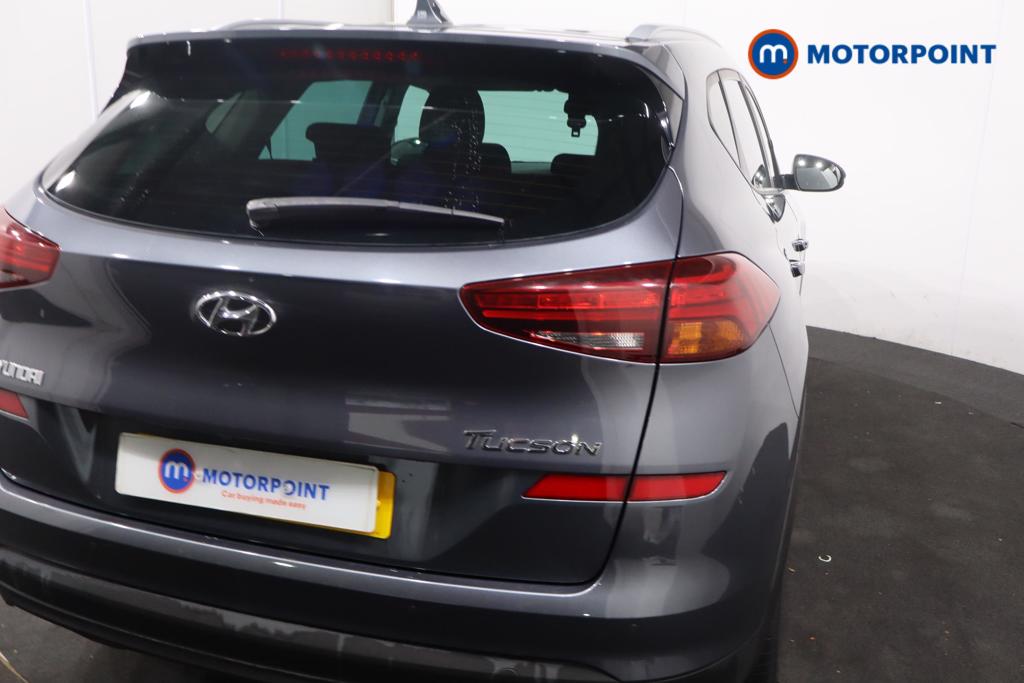 Hyundai Tucson Se Nav Manual Petrol SUV - Stock Number (1612523) - 2nd supplementary image