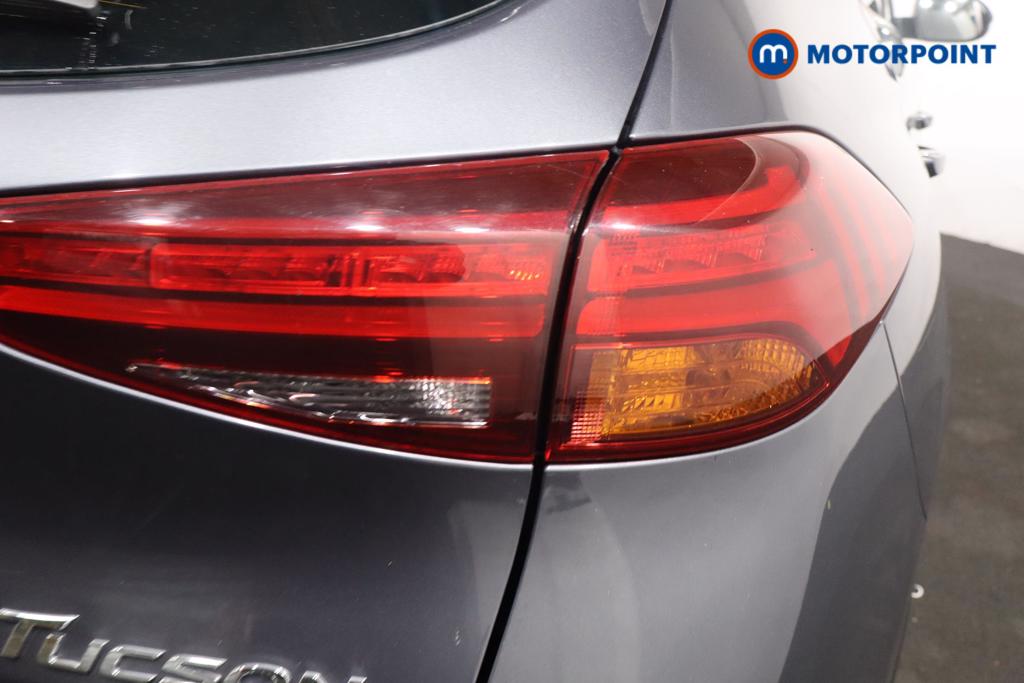 Hyundai Tucson Se Nav Manual Petrol SUV - Stock Number (1612523) - 3rd supplementary image