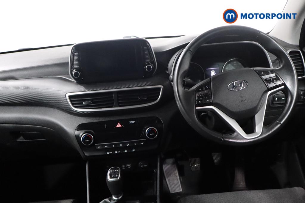 Hyundai Tucson Se Nav Manual Petrol SUV - Stock Number (1612523) - 9th supplementary image